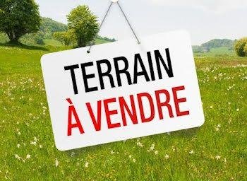Terrain a batir a vendre Le Cours 56230 Morbihan 900 m2  74000 euros