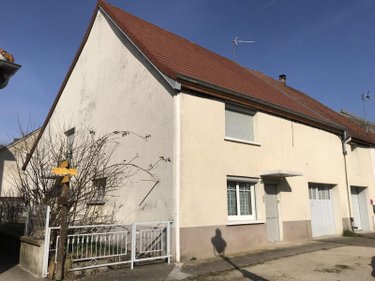 Maison a vendre Choisey 39100 Jura 97 m2 4 pièces 112000 euros