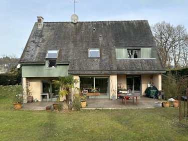 Maison a vendre Fougères 35300 Ille-et-Vilaine 165 m2 6 pièces 421040 euros