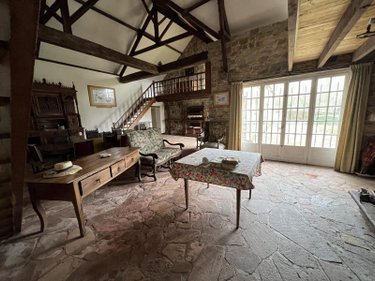 Maison a vendre Grand-Fougeray 35390 Ille-et-Vilaine 395 m2 10 pièces 332720 euros