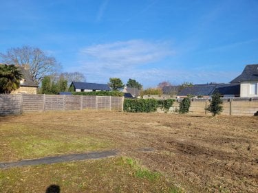 Terrain a batir a vendre Saint-Briac-sur-Mer 35800 Ille-et-Vilaine 480 m2  437060 euros
