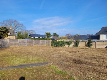 Terrain a batir a vendre Saint-Briac-sur-Mer 35800 Ille-et-Vilaine 480 m2  499340 euros