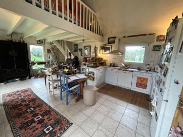 Maison a vendre Sauzon 56360 Morbihan 91 m2 5 pièces 579600 euros