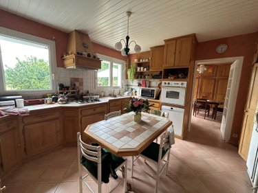 Maison a vendre Saint-Martin-d'Ablois 51530 Marne 199 m2 8 pièces 339000 euros