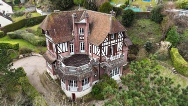 Maison a vendre Rouxmesnil-Bouteilles 76370 Seine-Maritime 307 m2 10 pièces 682500 euros