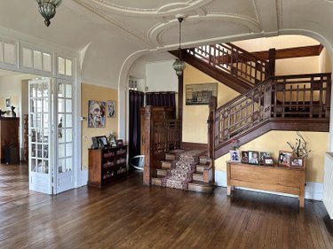 Maison a vendre Rouxmesnil-Bouteilles 76370 Seine-Maritime 307 m2 10 pièces 682500 euros