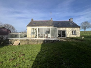Maison a vendre La Trinité-Porhoët 56490 Morbihan 110 m2 5 pièces 146200 euros