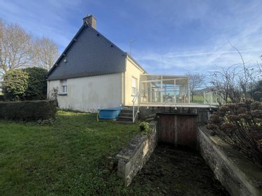 Maison a vendre La Trinité-Porhoët 56490 Morbihan 110 m2 5 pièces 146200 euros