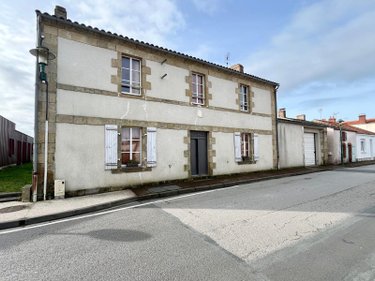 Maison a vendre Bois-de-Céné 85710 Vendée 172 m2 6 pièces 308910 euros