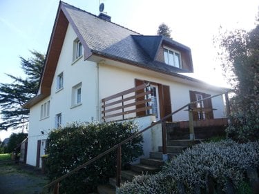 Maison a vendre Saint-Jacut-les-Pins 56220 Morbihan 184 m2 8 pièces 314700 euros