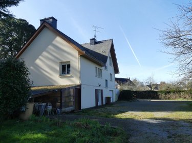 Maison a vendre Saint-Jacut-les-Pins 56220 Morbihan 184 m2 8 pièces 293720 euros