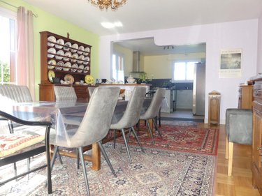 Maison a vendre Saint-Jacut-les-Pins 56220 Morbihan 184 m2 8 pièces 293720 euros