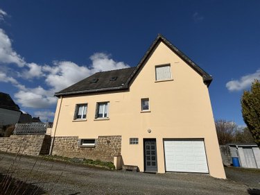 Maison a vendre Fougères 35300 Ille-et-Vilaine 93 m2 5 pièces 166330 euros