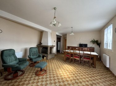 Maison a vendre Fougères 35300 Ille-et-Vilaine 93 m2 5 pièces 166330 euros