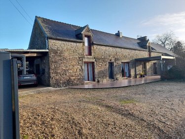 Maison a vendre Elven 56250 Morbihan 170 m2 7 pièces 521200 euros