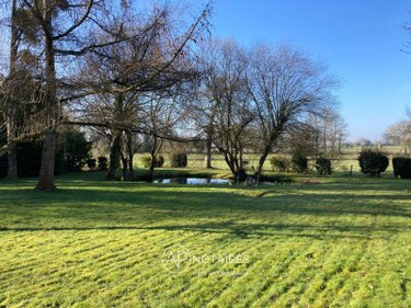 Terrain a batir a vendre La Bouëxière 35340 Ille-et-Vilaine 1059 m2  136000 euros