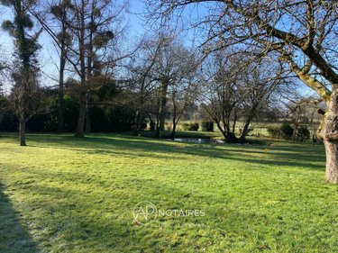 Terrain a batir a vendre La Bouëxière 35340 Ille-et-Vilaine 1059 m2  136000 euros