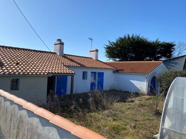 Maison a vendre Sallertaine 85300 Vendée 57 m2 3 pièces 157500 euros