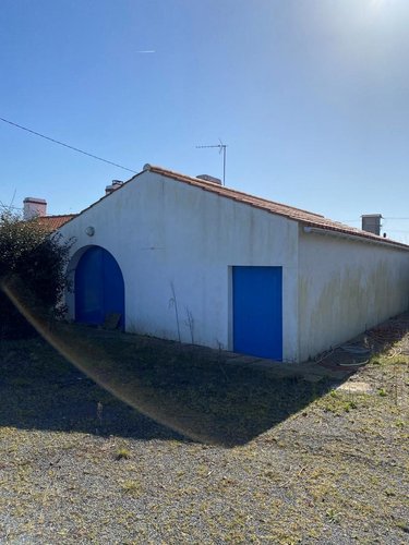 Maison a vendre Sallertaine 85300 Vendée 57 m2 3 pièces 157500 euros
