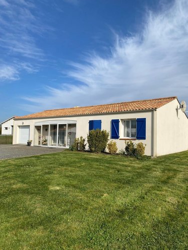 Maison a vendre Saint-Urbain 85230 Vendée 90 m2 4 pièces 379980 euros