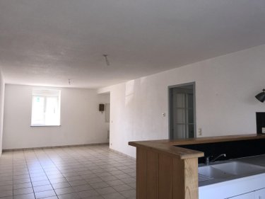 Appartement a vendre Abergement-la-Ronce 39500 Jura 85 m2 4 pièces 135000 euros