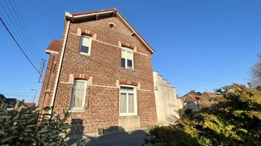 Maison a vendre Orchies 59310 Nord 117 m2 5 pièces 299000 euros