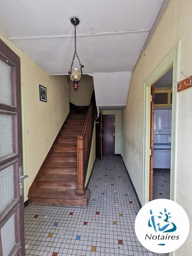 Maison a vendre Pontrieux 22260 Côtes-d'Armor 119 m2 6 pièces 104900 euros