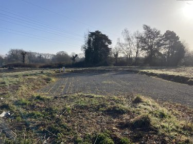 Terrain a batir a vendre Cesson-Sévigné 35510 Ille-et-Vilaine 1445 m2  313500 euros
