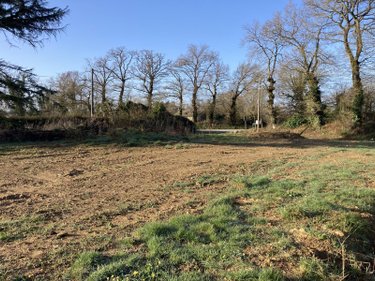 Terrain a batir a vendre Cesson-Sévigné 35510 Ille-et-Vilaine 1445 m2  313500 euros