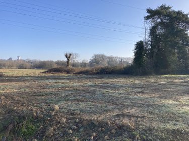 Terrain a batir a vendre Cesson-Sévigné 35510 Ille-et-Vilaine 1445 m2  313500 euros