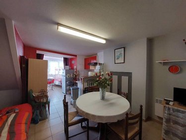 Appartement a vendre Granville 50400 Manche 30 m2 1 pièce 100700 euros