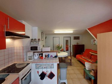 Appartement a vendre Granville 50400 Manche 30 m2 1 pièce 100700 euros