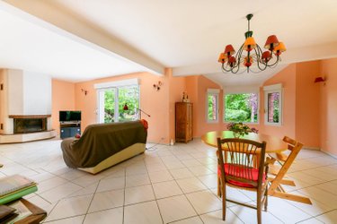 Maison a vendre Charentilly 37390 Indre-et-Loire 187 m2 8 pièces 475200 euros