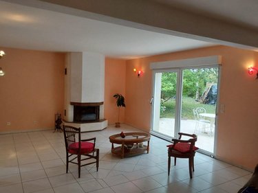 Maison a vendre Charentilly 37390 Indre-et-Loire 187 m2 8 pièces 470000 euros