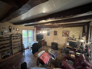 Maison a vendre La Trinité-Porhoët 56490 Morbihan 98 m2 6 pièces 84020 euros