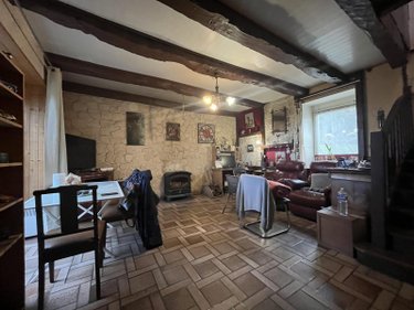 Maison a vendre La Trinité-Porhoët 56490 Morbihan 98 m2 6 pièces 84020 euros