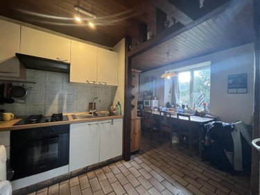 Maison a vendre La Trinité-Porhoët 56490 Morbihan 98 m2 6 pièces 84020 euros