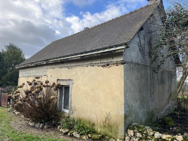 Maison a vendre La Trinité-Porhoët 56490 Morbihan 98 m2 6 pièces 84020 euros