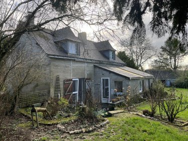 Maison a vendre La Trinité-Porhoët 56490 Morbihan 98 m2 6 pièces 84020 euros