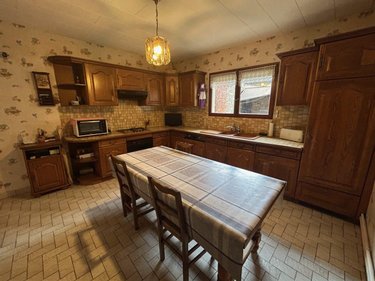 Maison a vendre Dormans 51700 Marne 91 m2 5 pièces 127200 euros