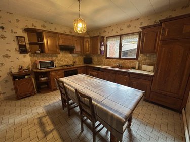 Maison a vendre Dormans 51700 Marne 91 m2 5 pièces 143100 euros