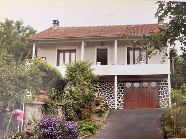 Maison a vendre Ydes 15210 Cantal 69 m2 4 pièces 100700 euros