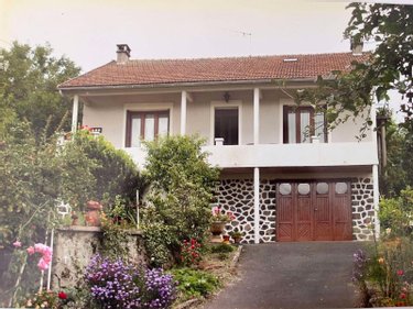 Maison a vendre Ydes 15210 Cantal 69 m2 4 pièces 74200 euros