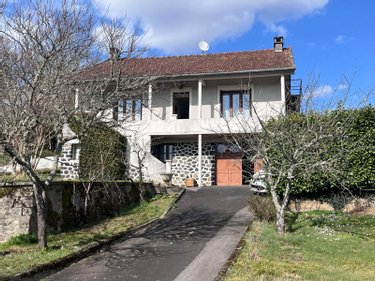 Maison a vendre Ydes 15210 Cantal 69 m2 4 pièces 100700 euros
