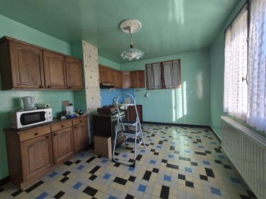 Maison a vendre Montgesoye 25111 Doubs 126 m2 6 pièces 180500 euros