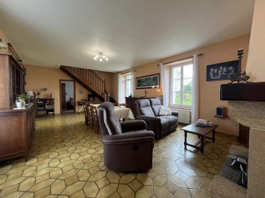 Maison a vendre Cruguel 56420 Morbihan 150 m2 7 pièces 249780 euros