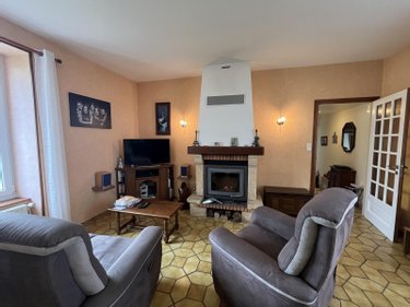 Maison a vendre Cruguel 56420 Morbihan 150 m2 7 pièces 249780 euros