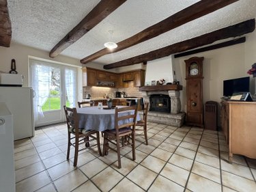 Maison a vendre Cruguel 56420 Morbihan 150 m2 7 pièces 249780 euros