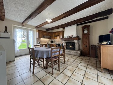 Maison a vendre Cruguel 56420 Morbihan 150 m2 7 pièces 269464 euros