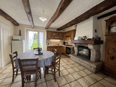 Maison a vendre Cruguel 56420 Morbihan 150 m2 7 pièces 249780 euros